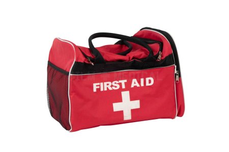 First Aid Bag 